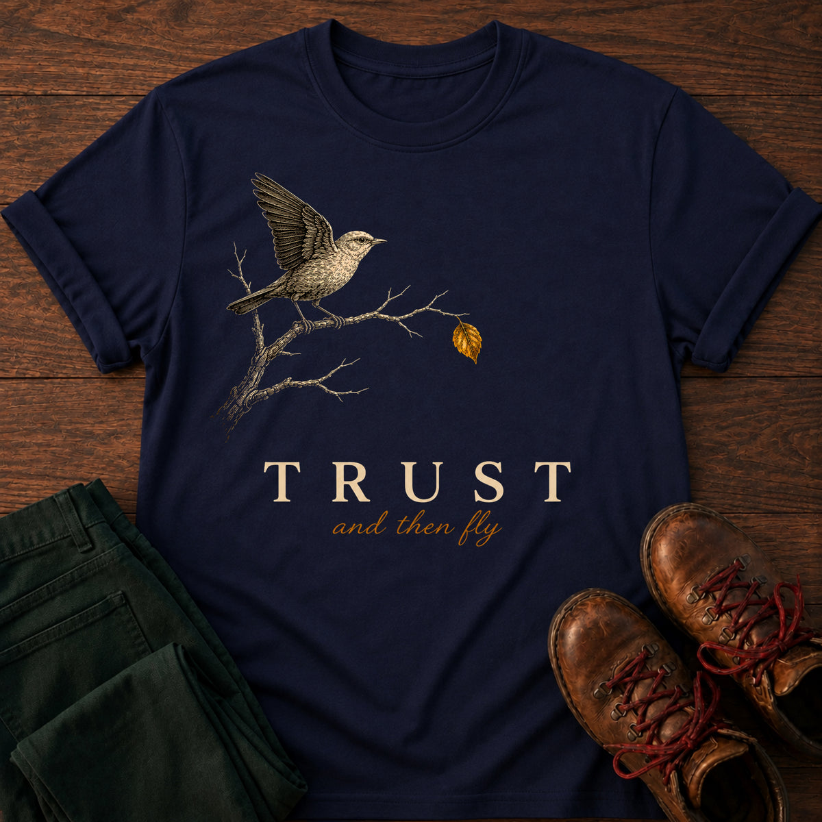 Trust T-Shirt