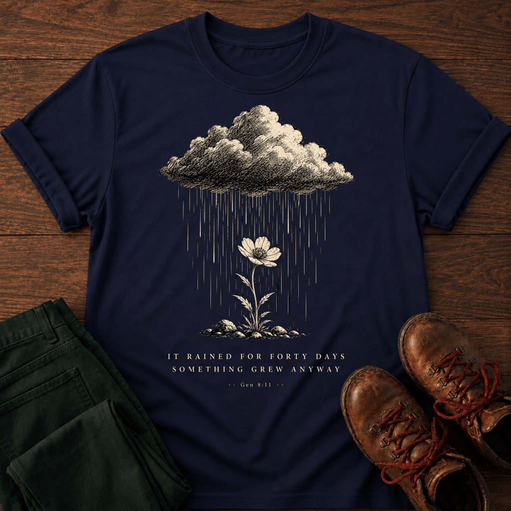 Grew Anyways T-Shirt
