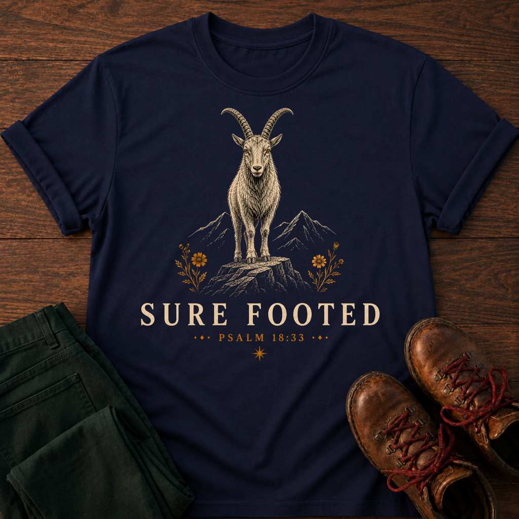Sure Footed T-Shirt