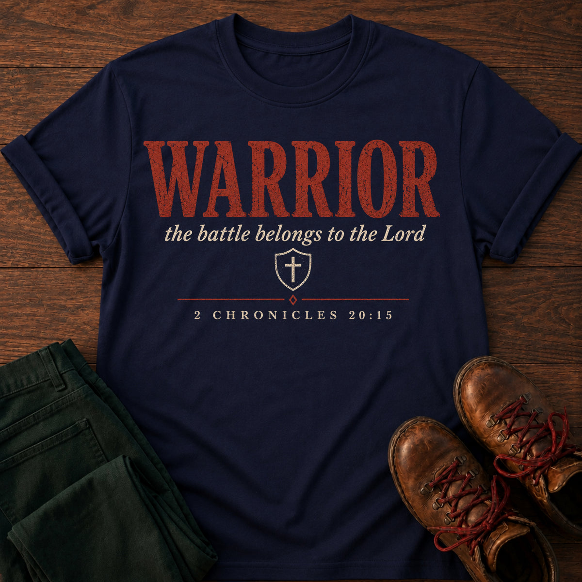 Warrior T-Shirt