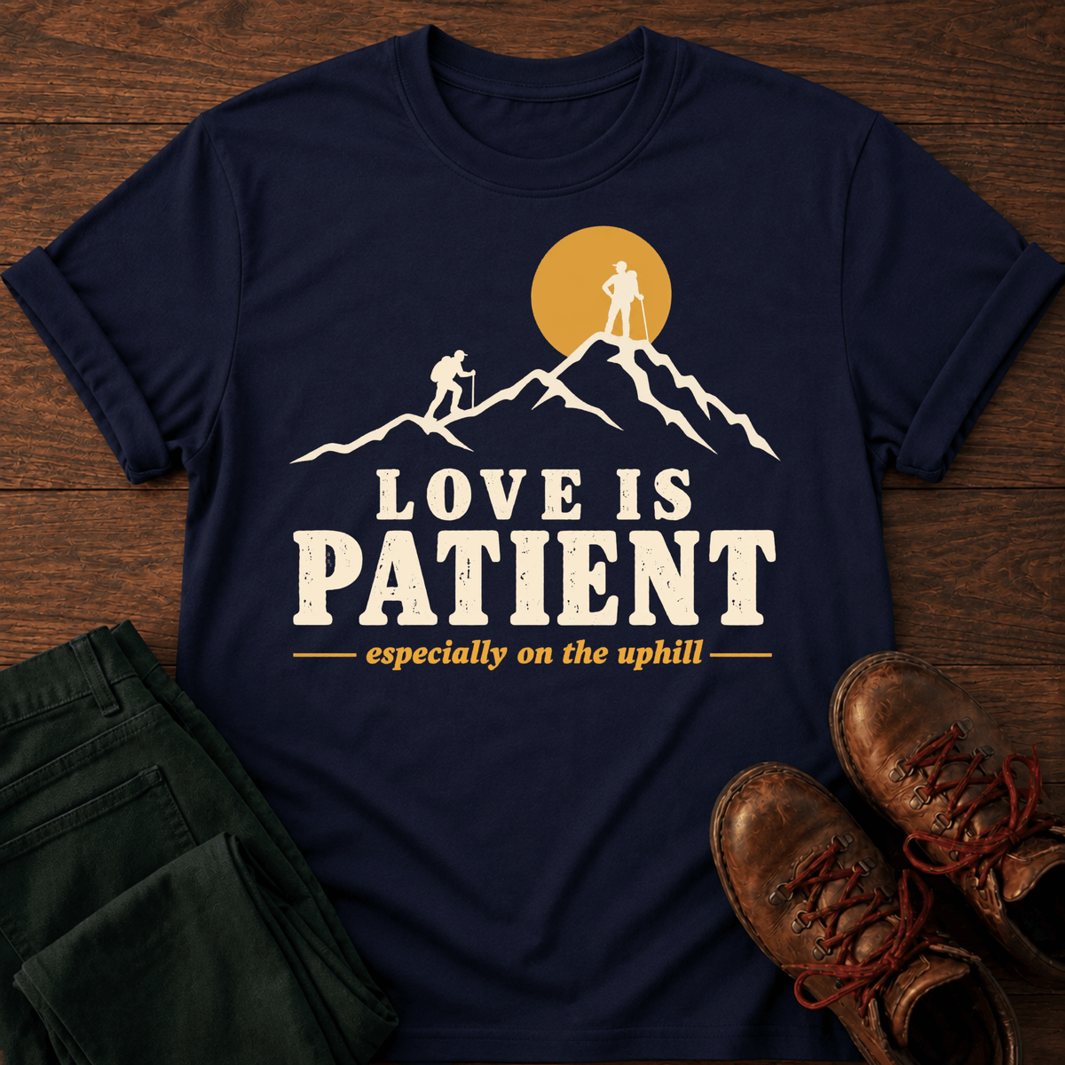 Patient T-Shirt
