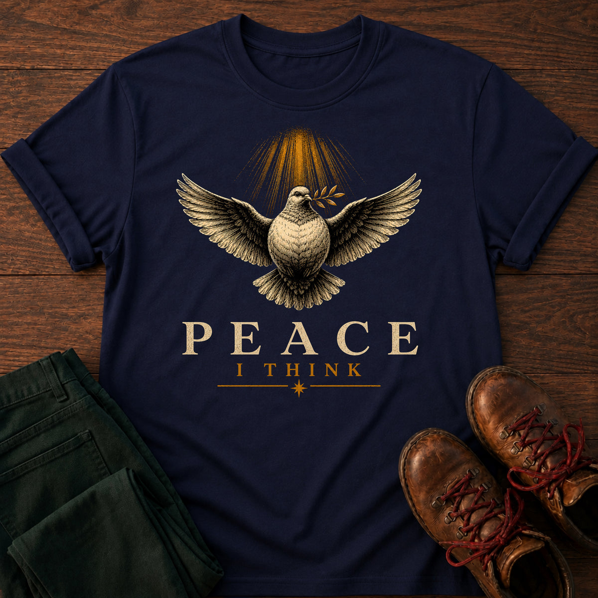 Peace T-Shirt