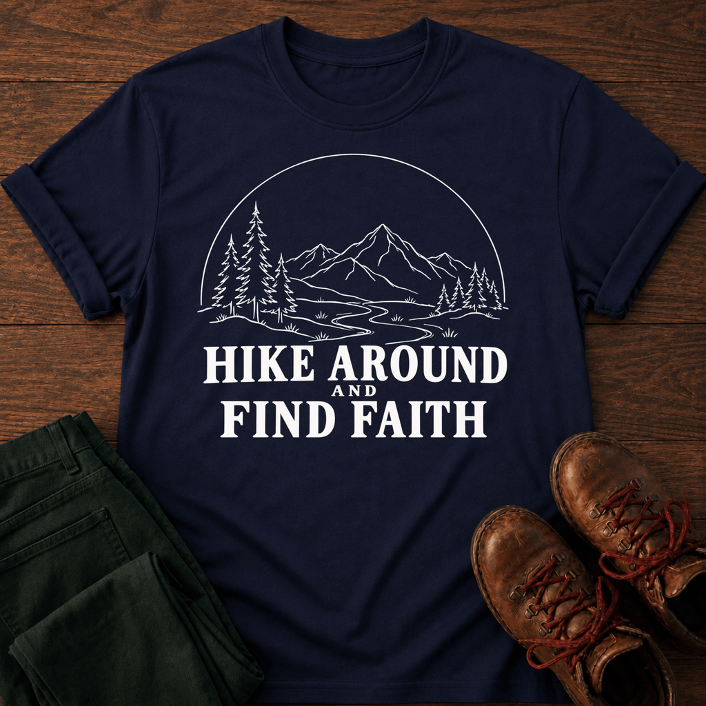 Find Faith T-Shirt