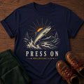 Press On T-Shirt