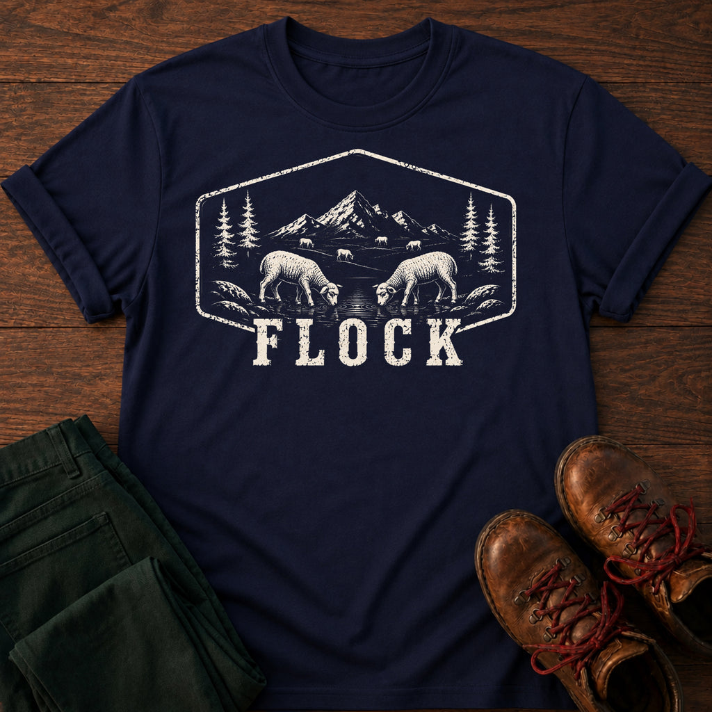 Flock T-Shirt