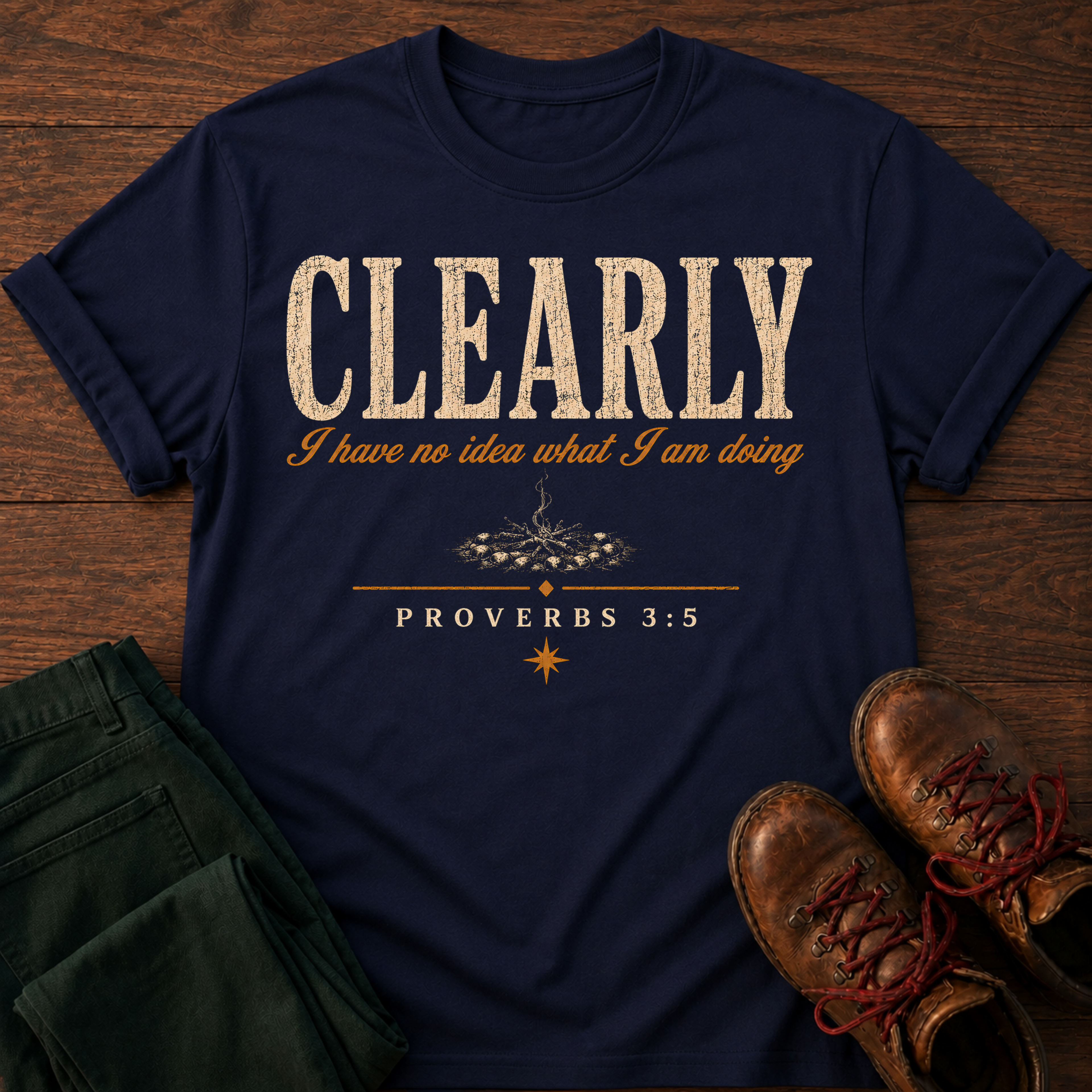 Clearly T-Shirt