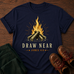 Draw Near T-Shirt