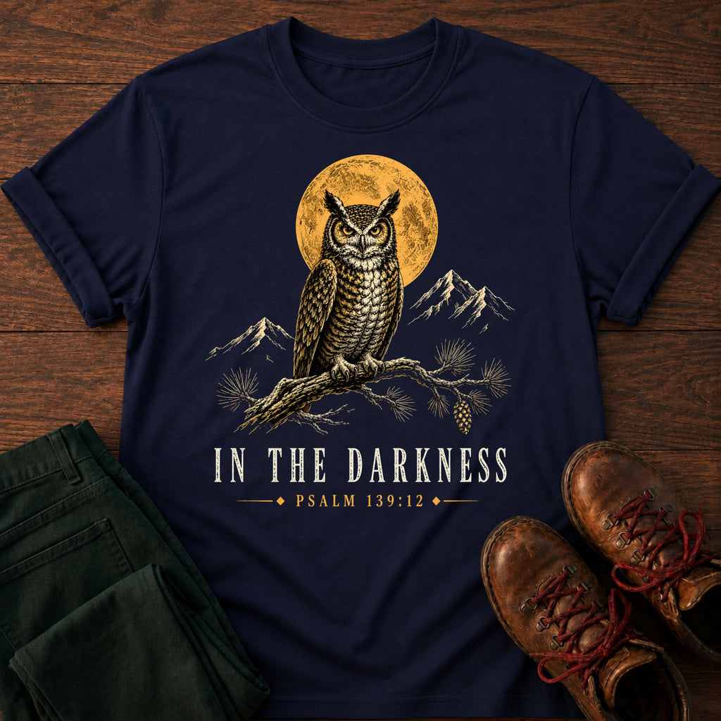 In The Darkness T-Shirt