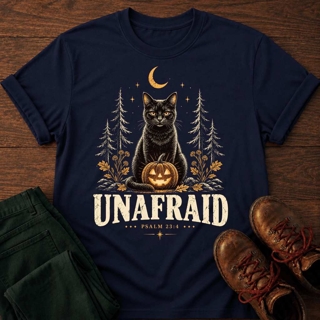 Unafraid T-Shirt