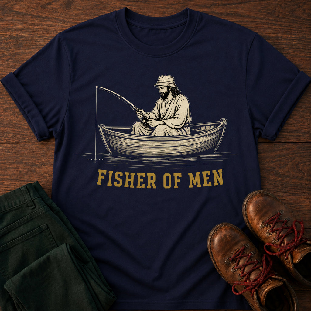 Fisher Of Men T-Shirt