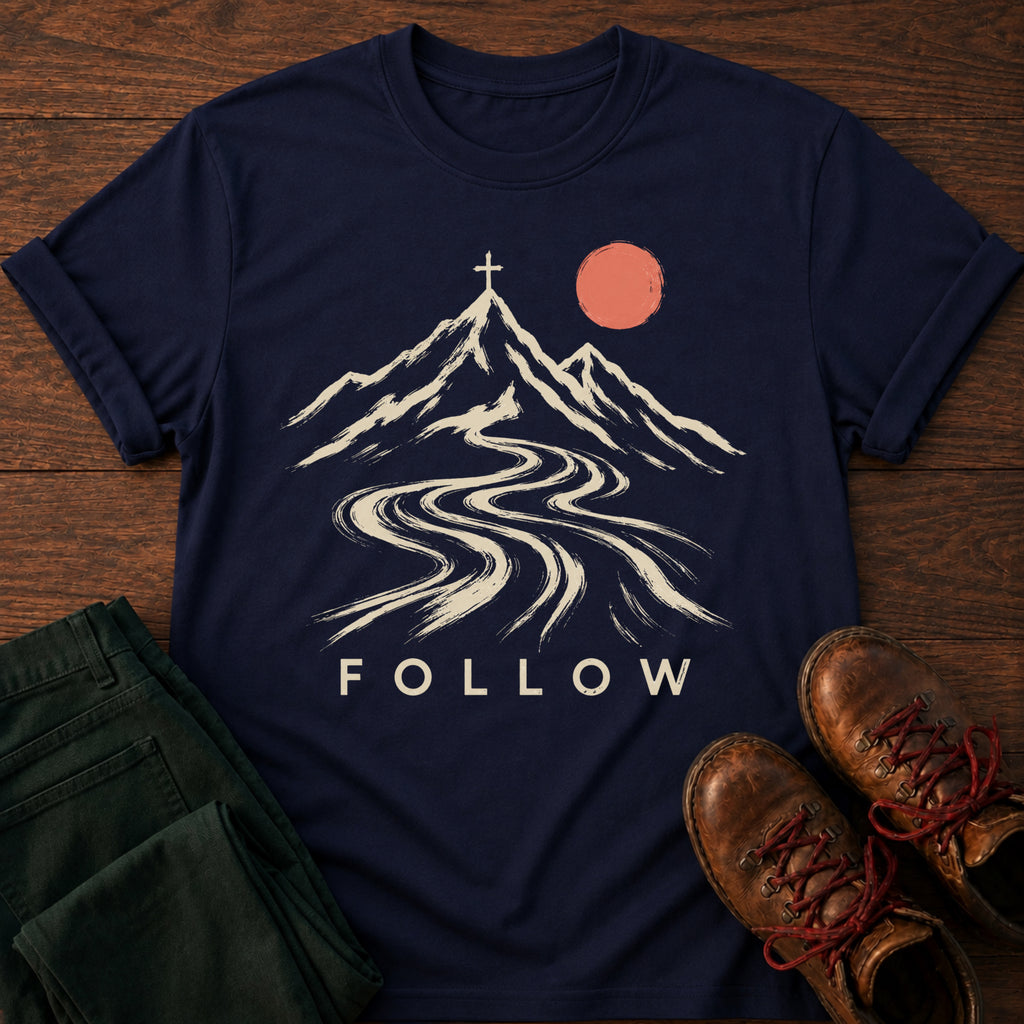 Follow T-Shirt