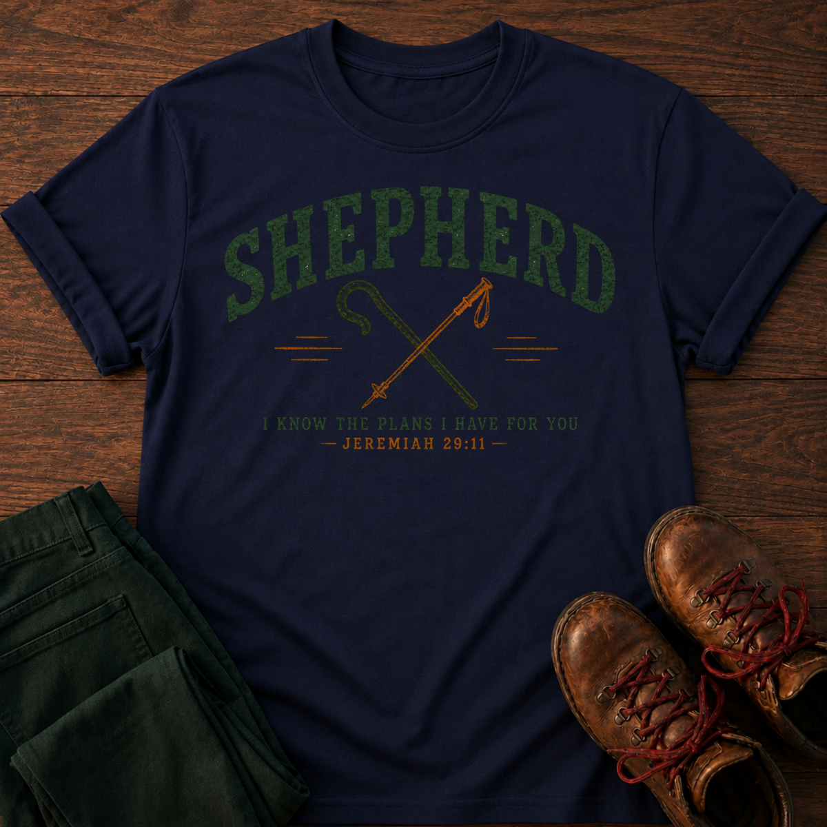 Shepherd T-Shirt