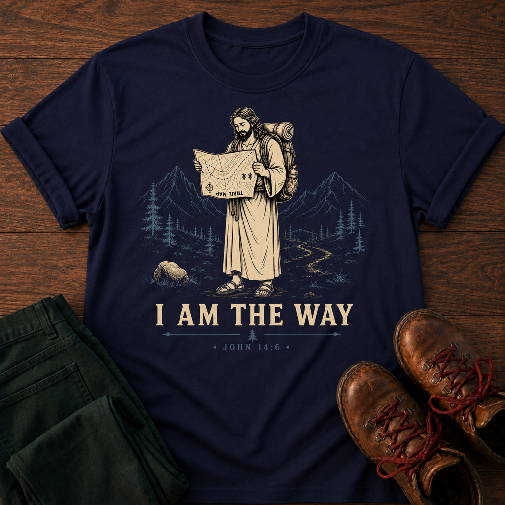 I Am The Way T-Shirt