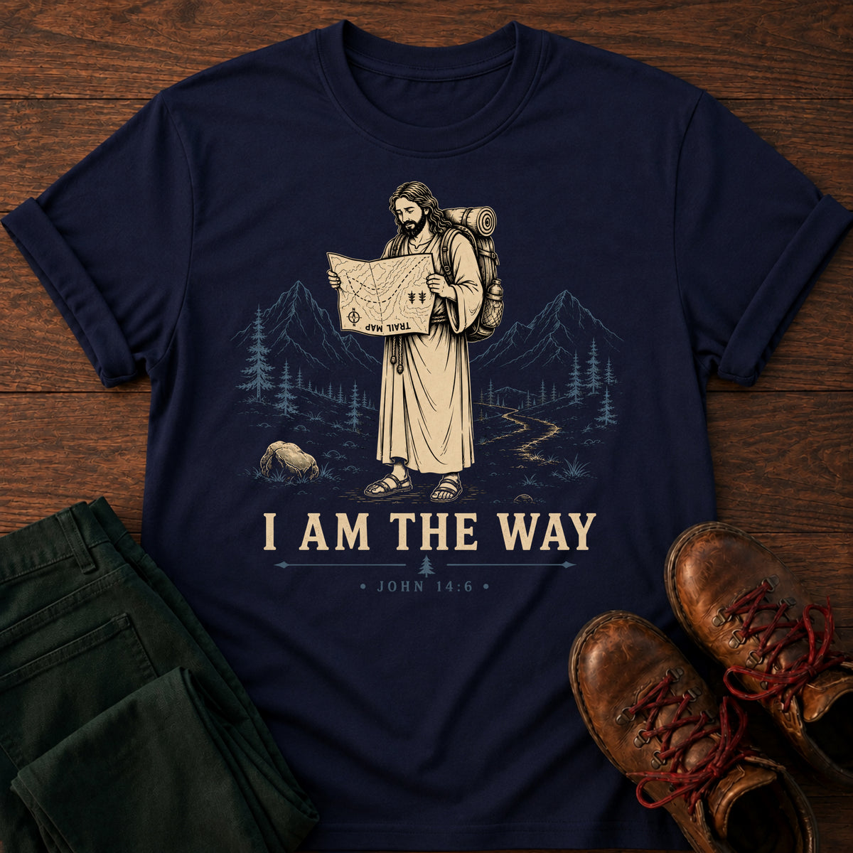 I Am The Way T-Shirt
