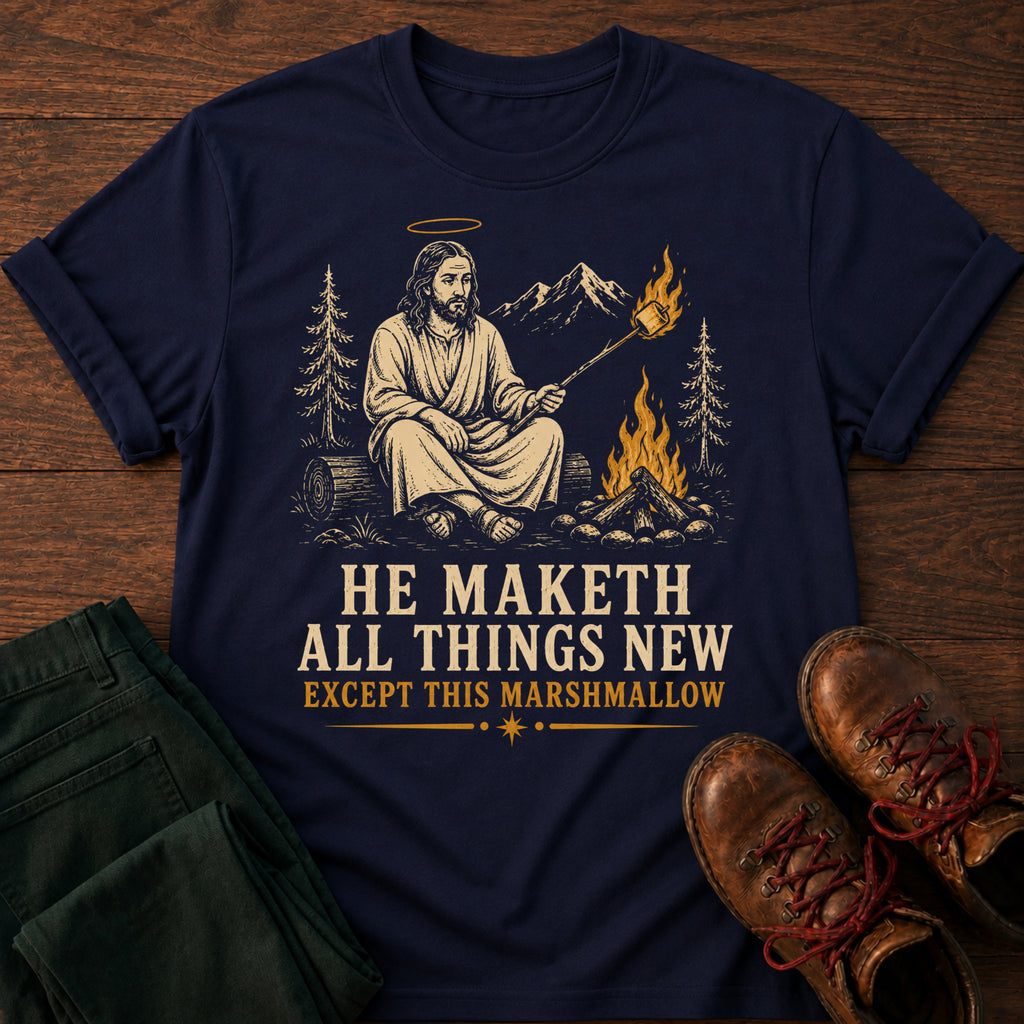 All Things New T-Shirt