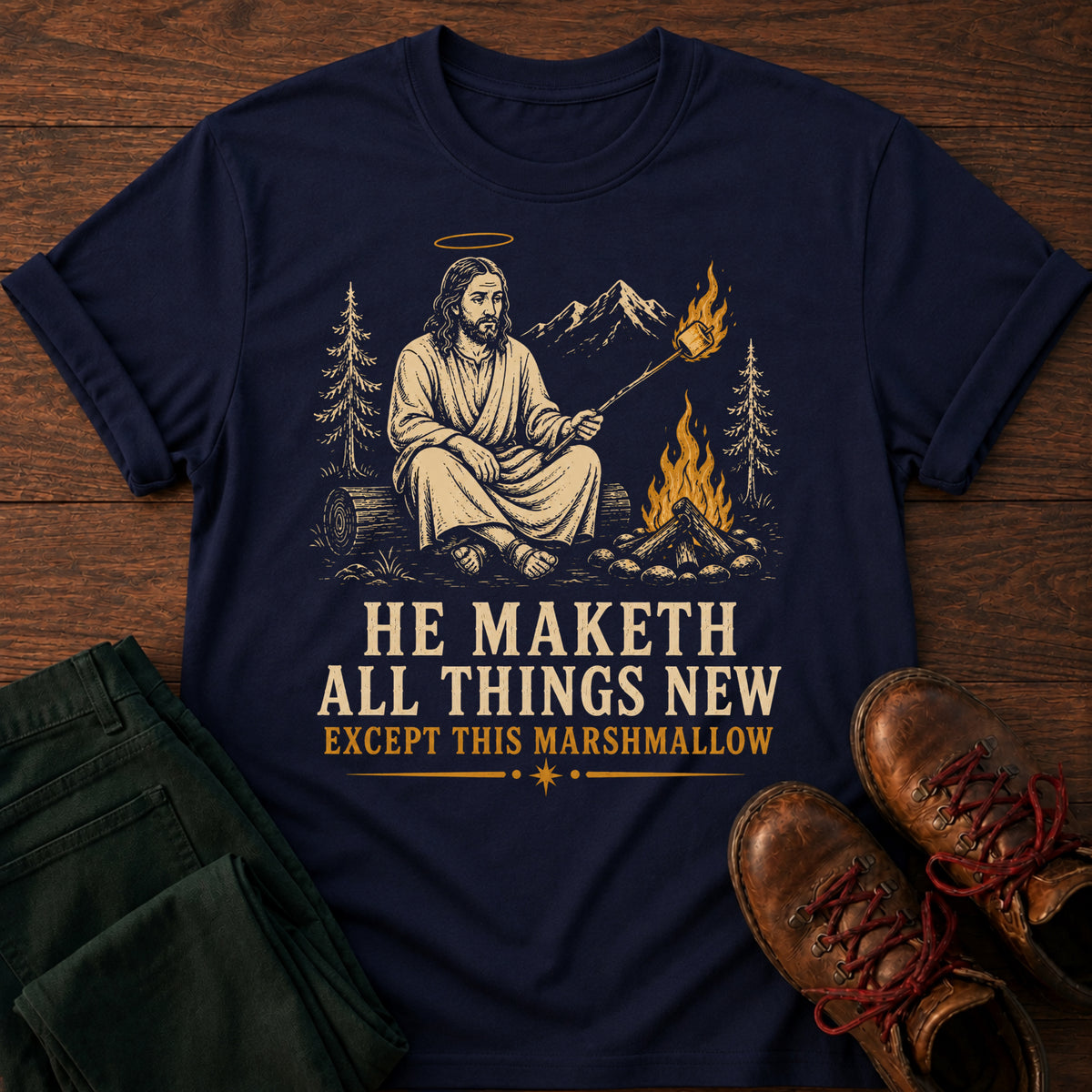 All Things New T-Shirt
