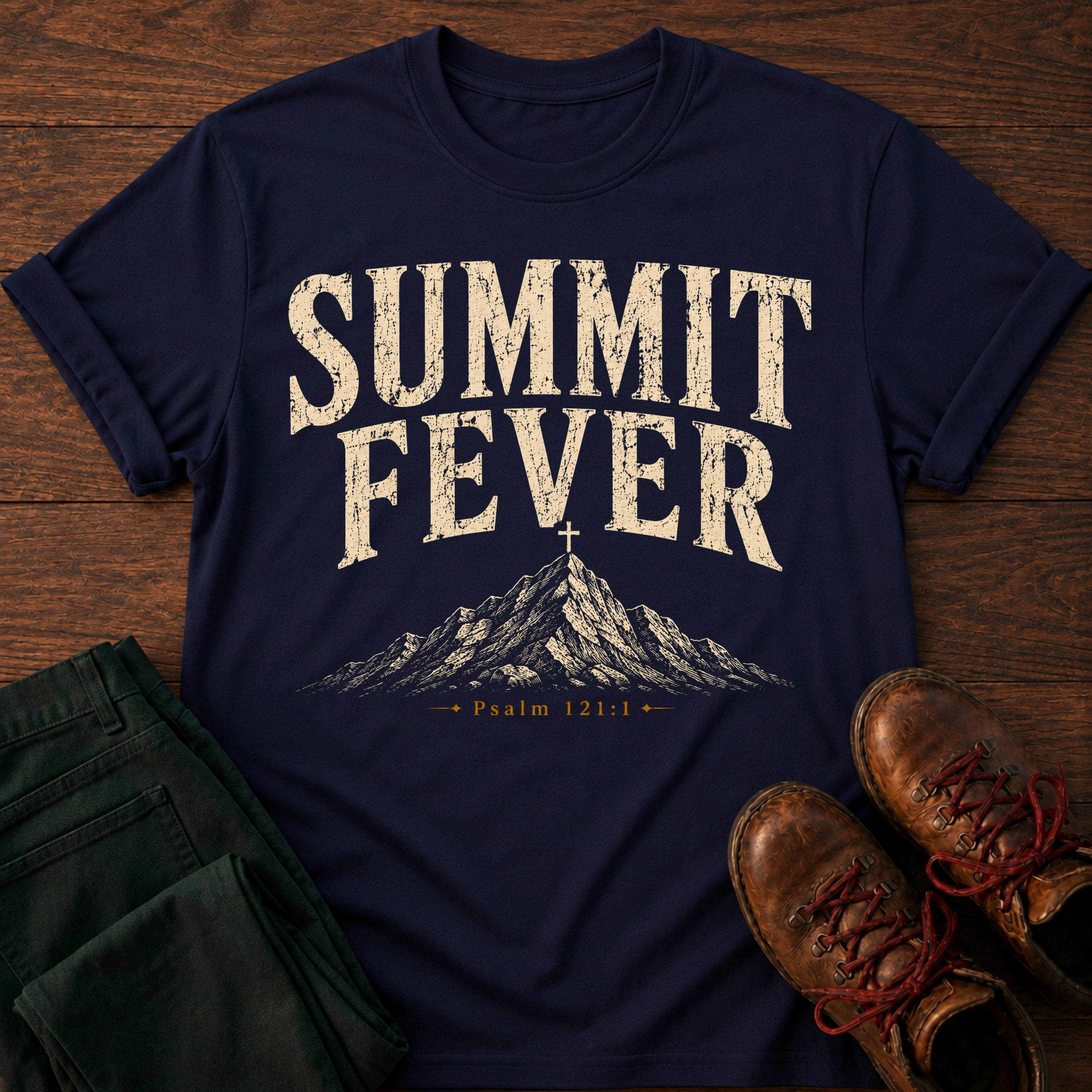 Summit Fever T-Shirt