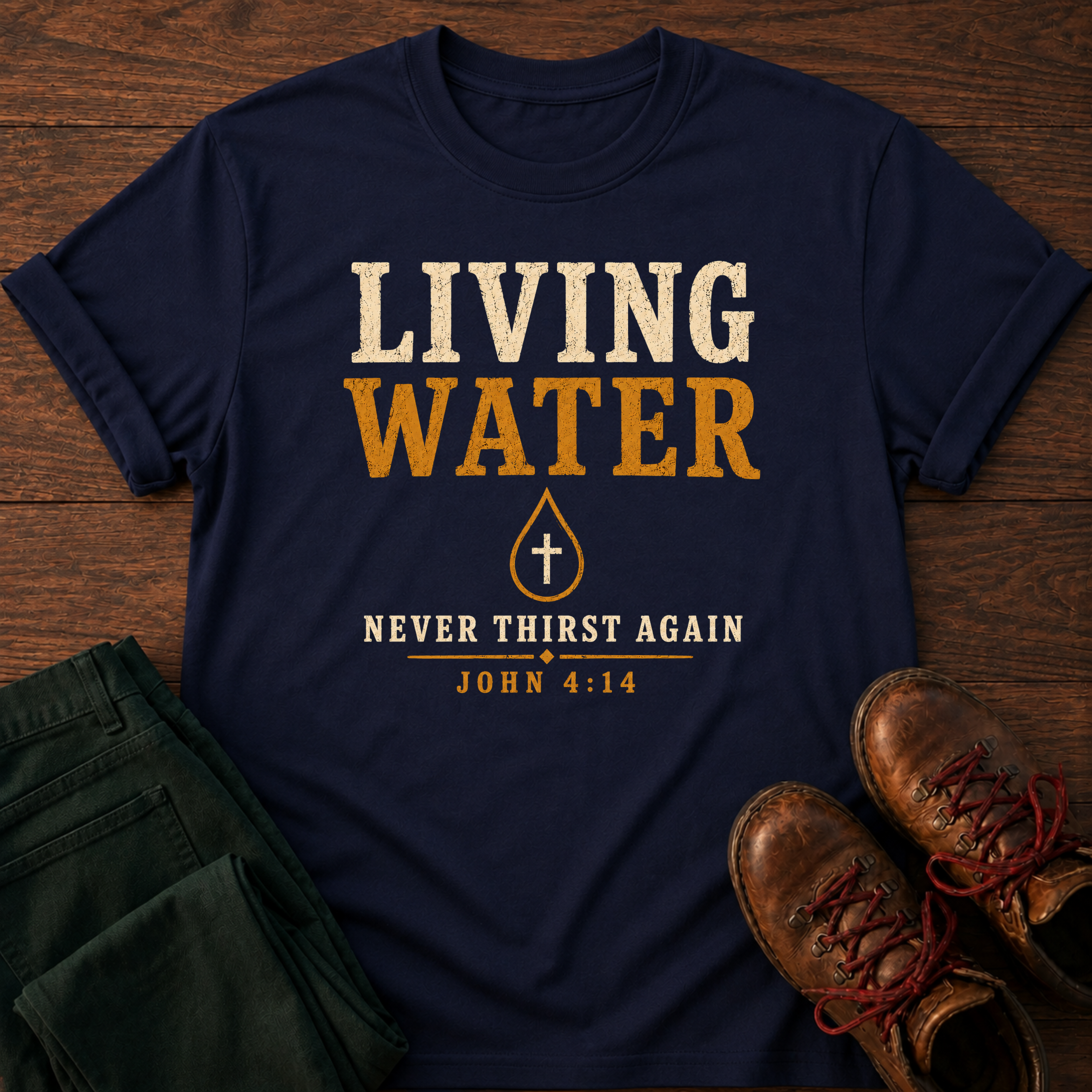 Living Water T-Shirt