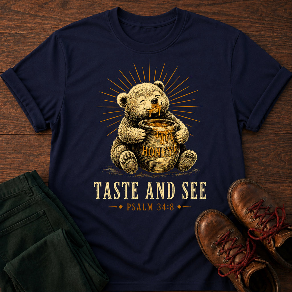 Taste & See T-Shirt