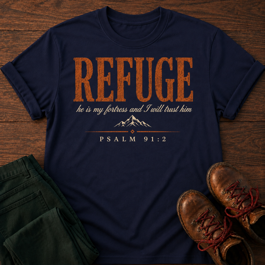 Refuge T-Shirt