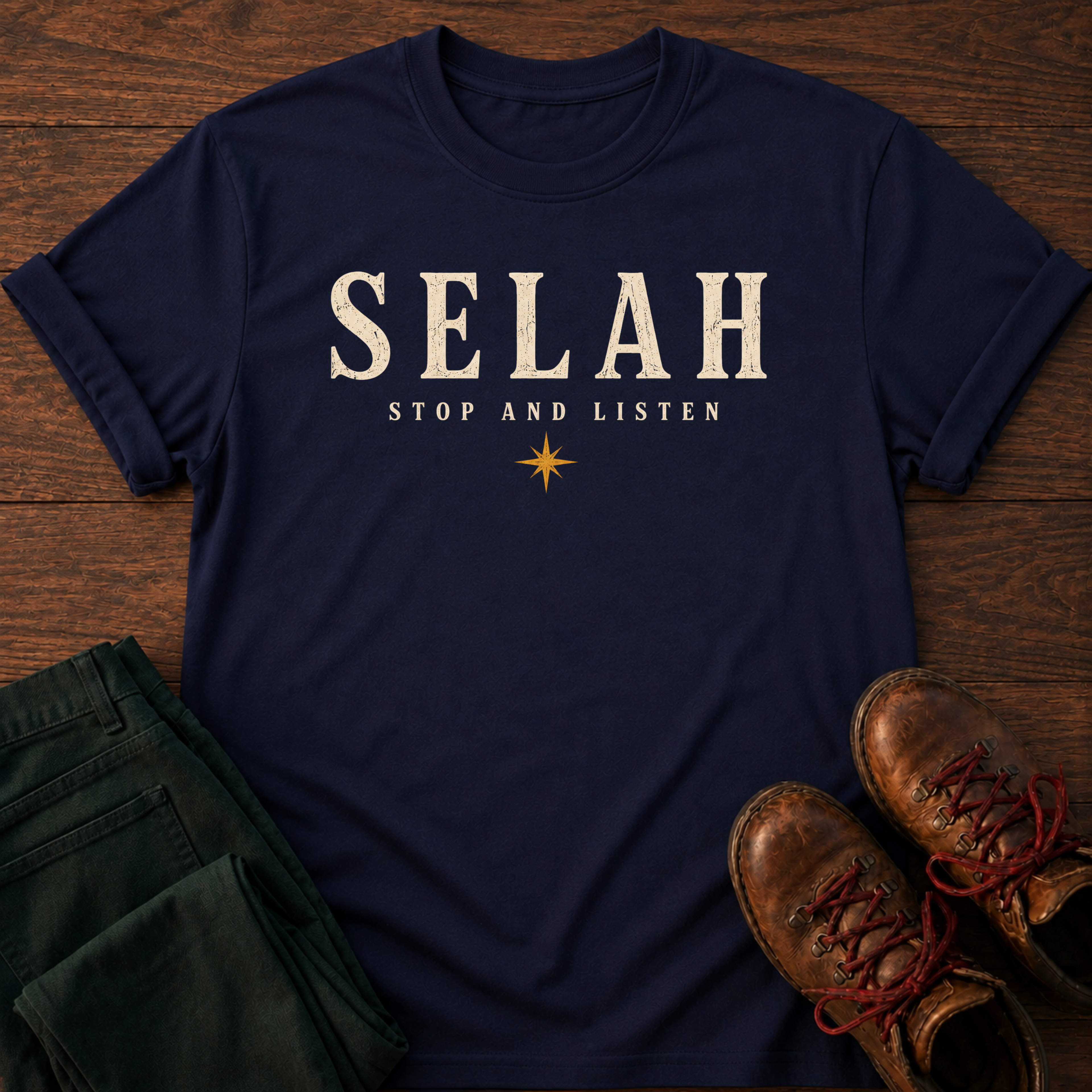 Selah T-Shirt
