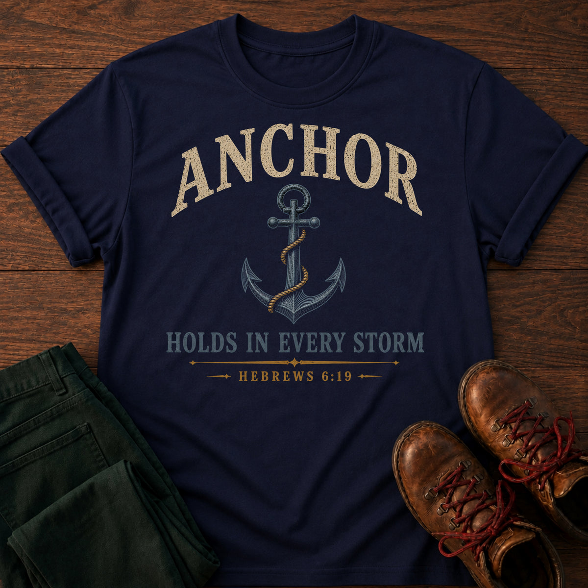 Anchor T-Shirt