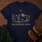 Hike With Jesus T-Shirt