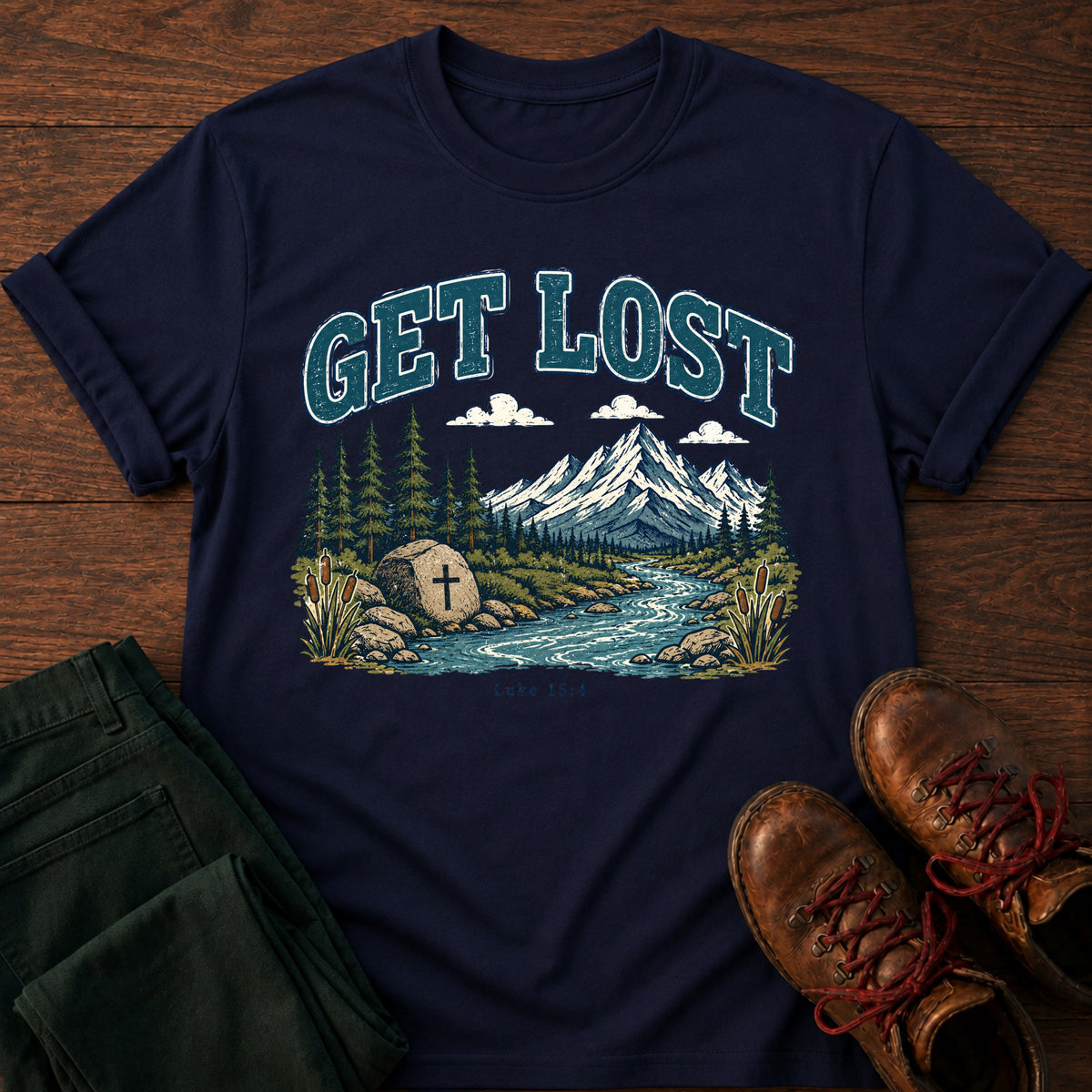 Get Lost T-Shirt