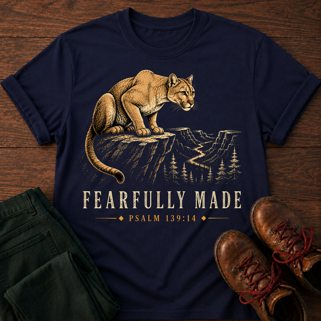 Fearfully Made T-Shirt