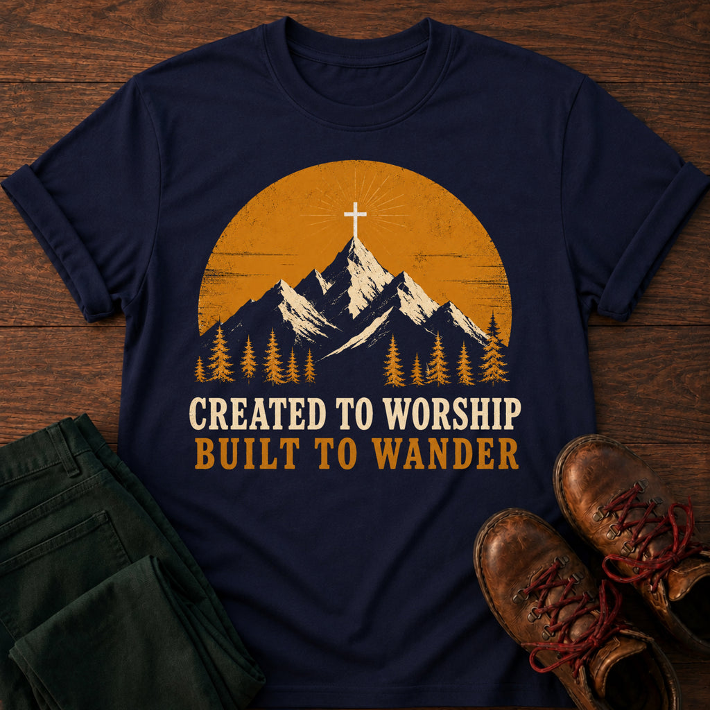 Worship & Wander T-Shirt
