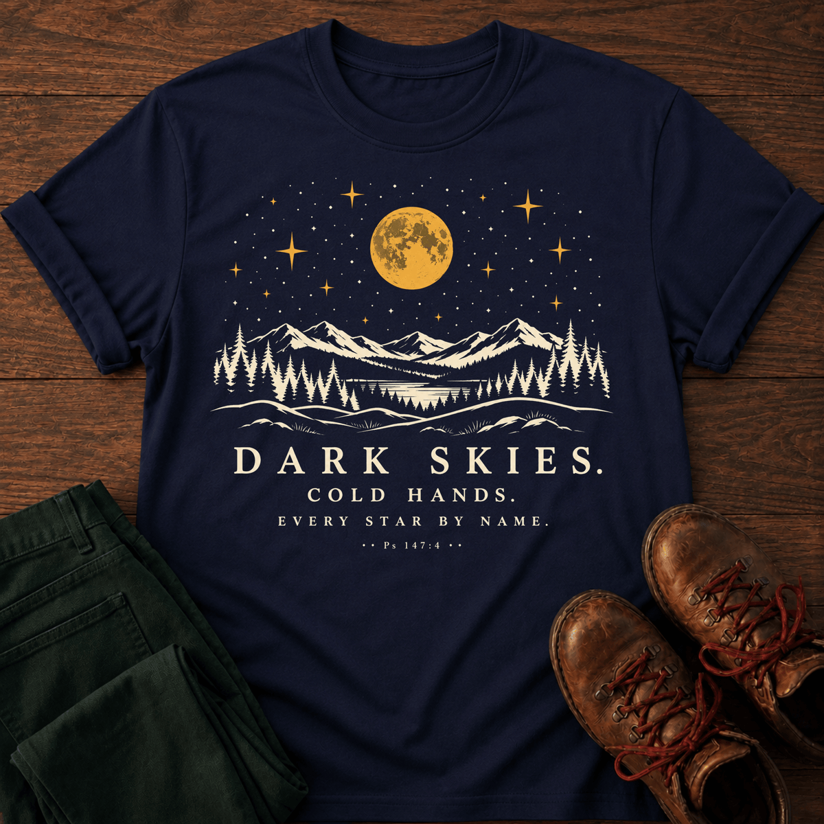 Dark Skies T-Shirt