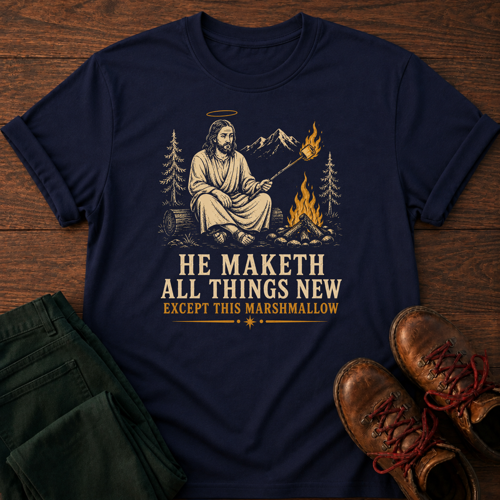 All Things New T-Shirt