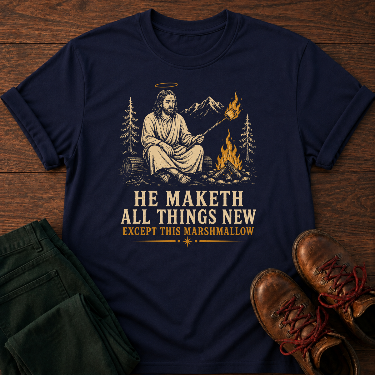 All Things New T-Shirt
