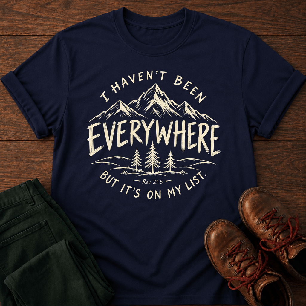 Everywhere T-Shirt