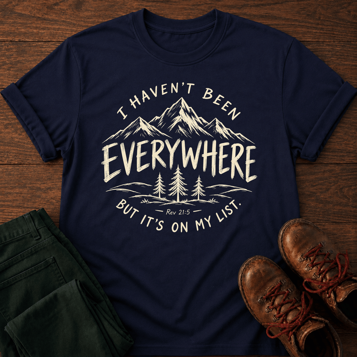 Everywhere T-Shirt