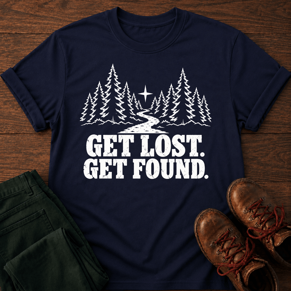 Get Lost T-Shirt