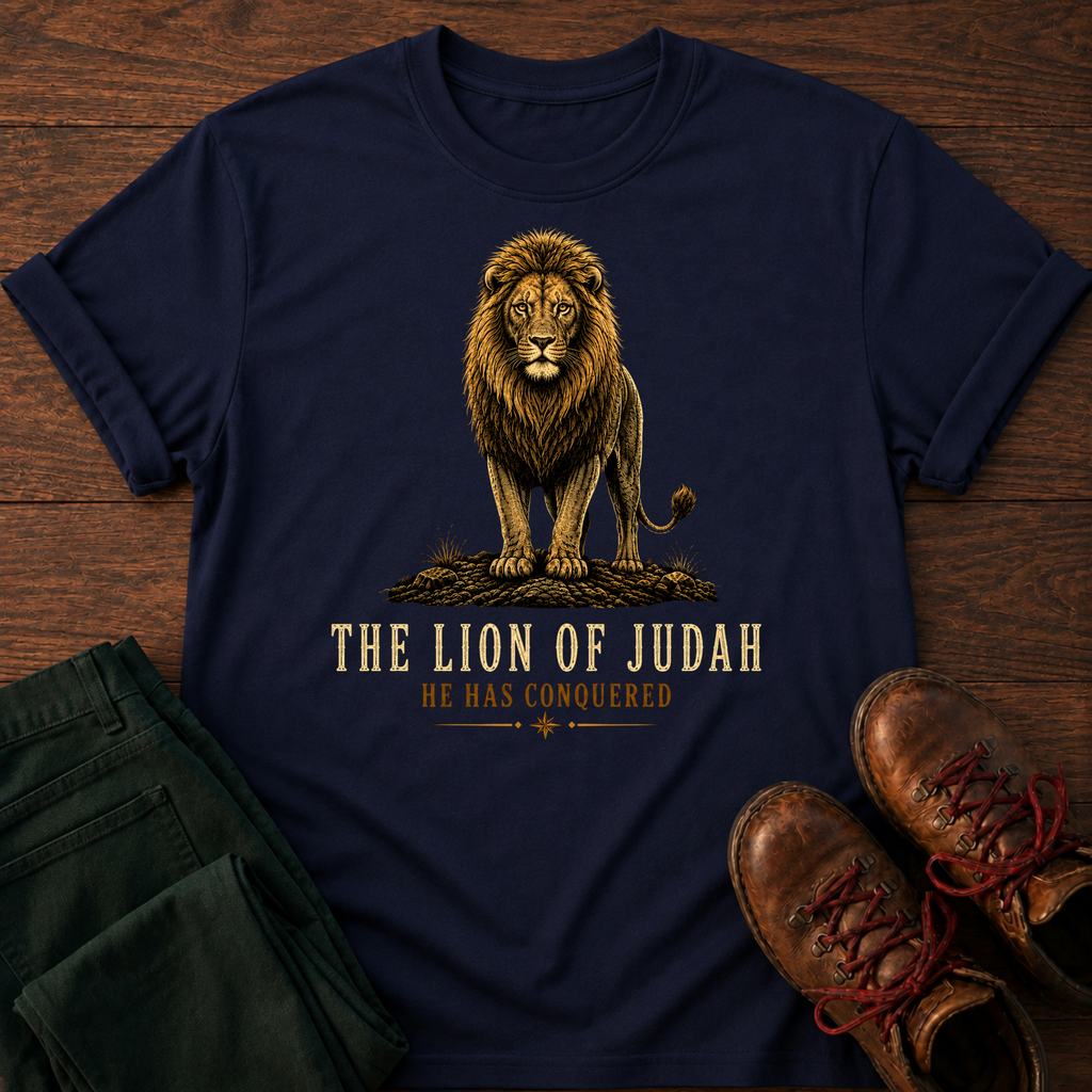 Lion Of Judah T-Shirt