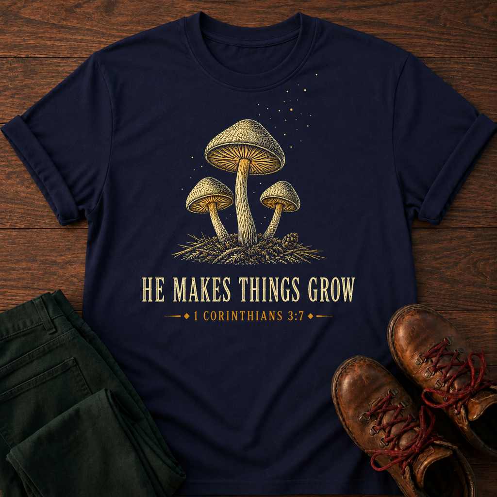 Makes Things Grow T-Shirt
