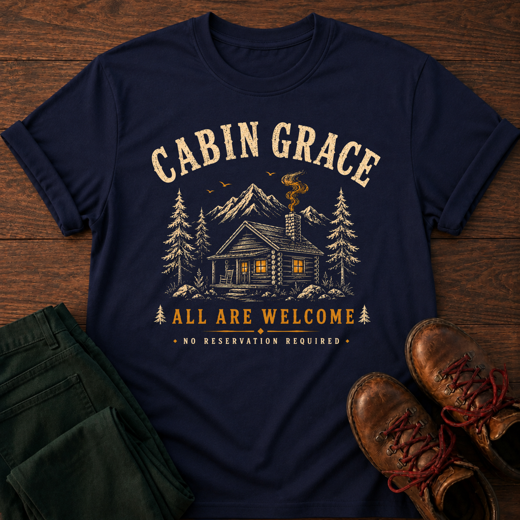 Cabin Grace T-Shirt