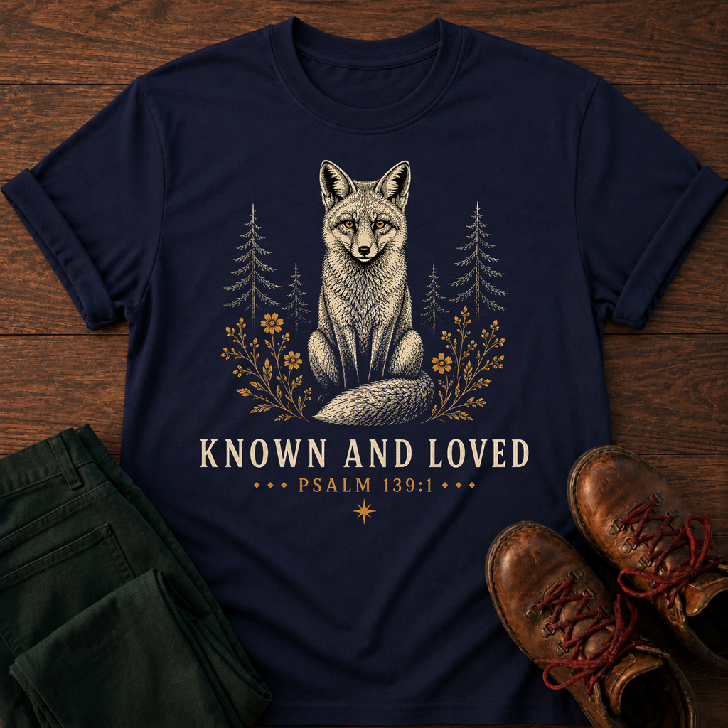 Known & Loved T-Shirt
