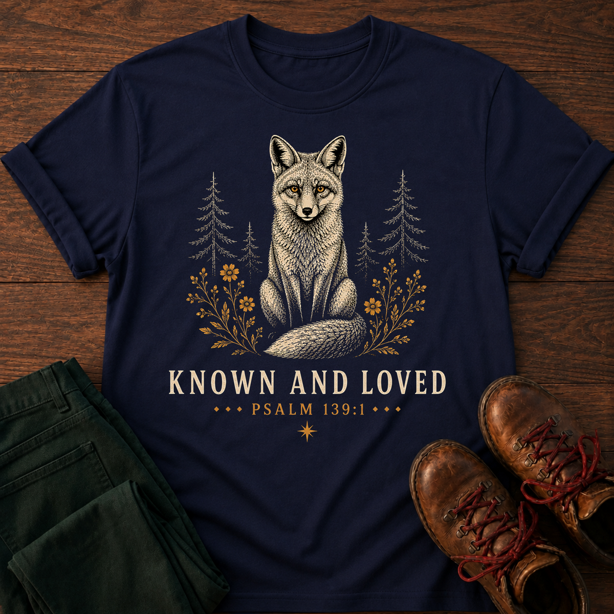 Known & Loved T-Shirt