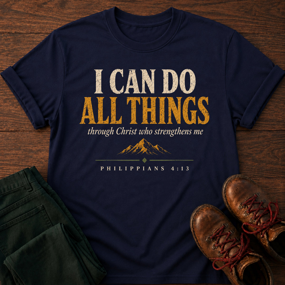 All Things T-Shirt