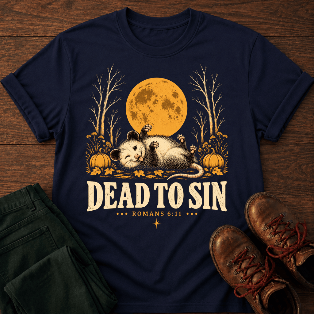 Dead To Sin T-Shirt