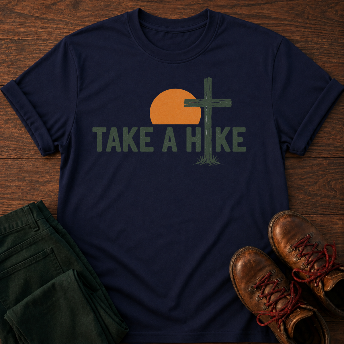 Take A Hike T-Shirt