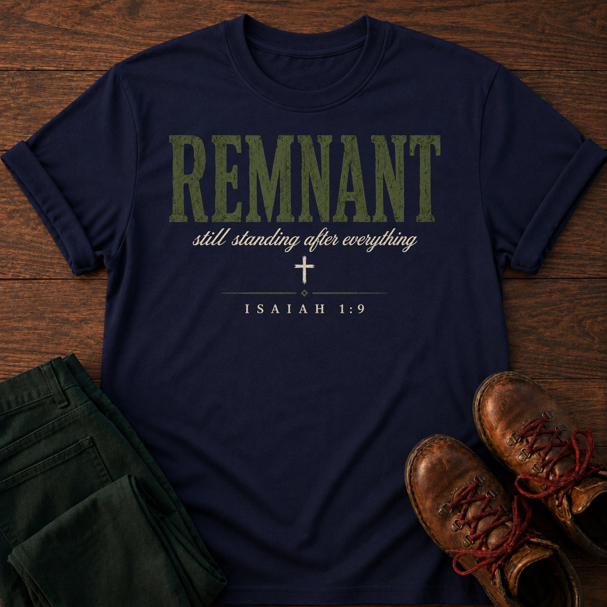 Remnant T-Shirt