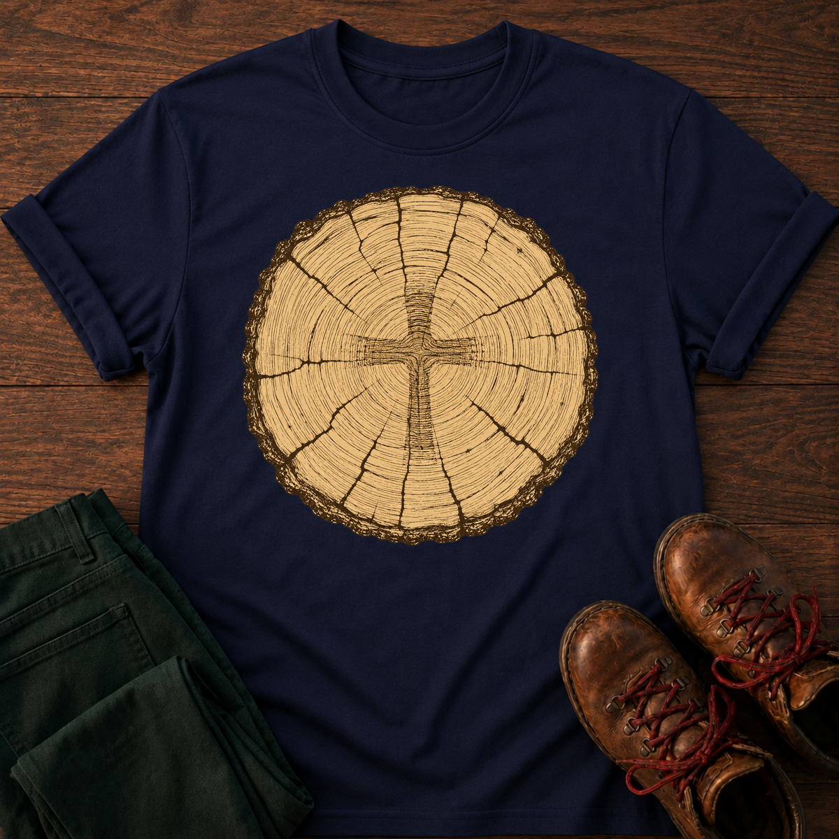 Stumpy T-Shirt