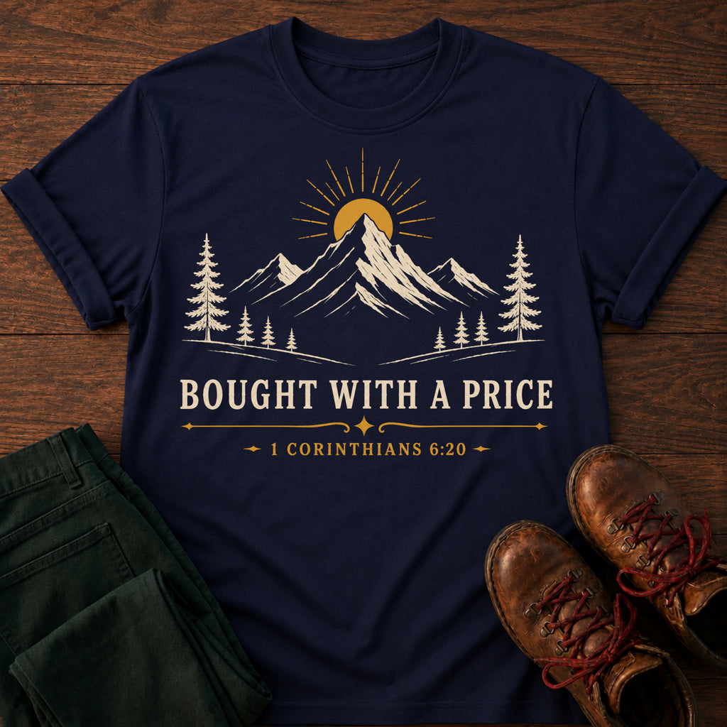 Redeemed T-Shirt
