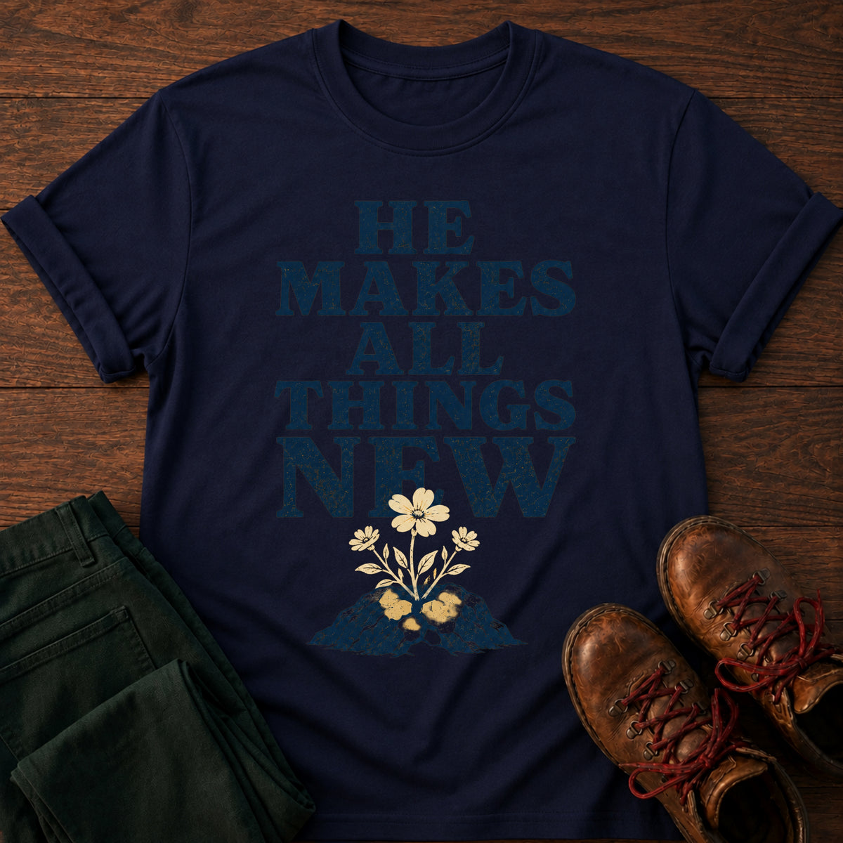 All Things New T-Shirt