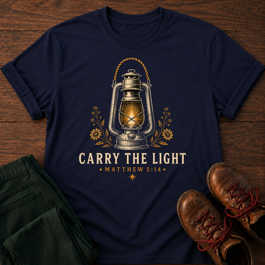 Carry The Light T-Shirt
