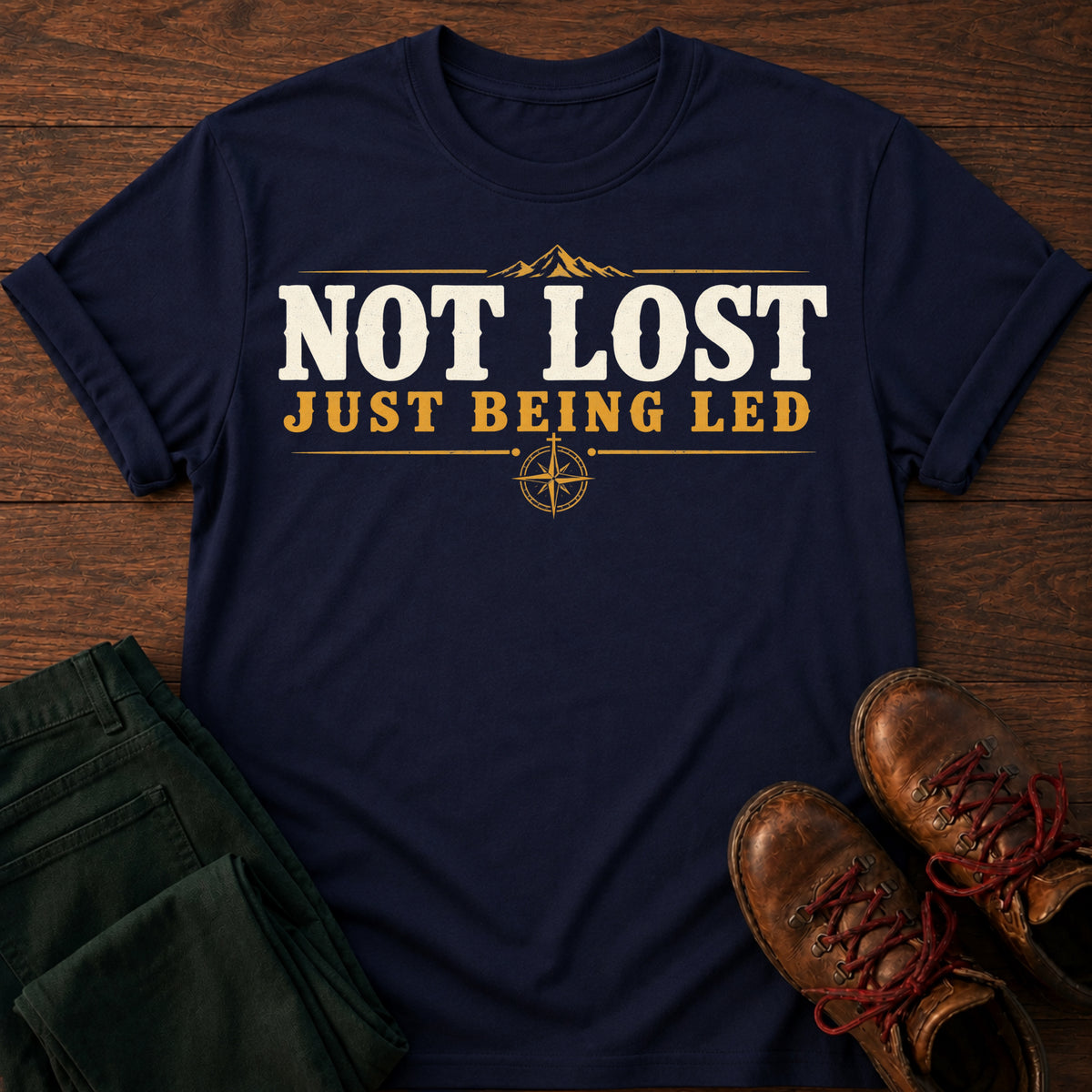 Not Lost T-Shirt